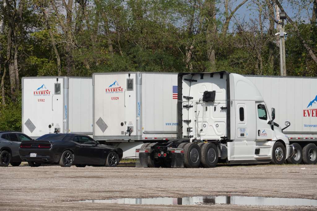 Specialized trailer equipment
