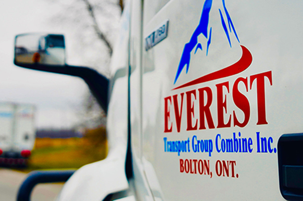 Temperature-controlled reefer trailer